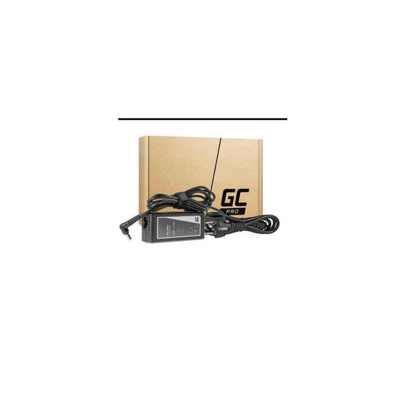 Green Cell do ładowarka / AC adapter 19V 3.42A 65W do Acer Aspire 5741G 5742 5742G E1-521 E1-531 E1-531G E1-570 E1-571 E1-571G