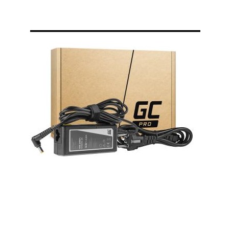 Green Cell do ładowarka / AC adapter 19V 3.42A 65W do Acer Aspire 5741G 5742 5742G E1-521 E1-531 E1-531G E1-570 E1-571 E1-571G