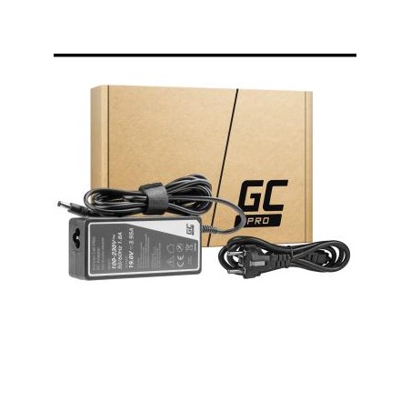 Green Cell do ładowarka / AC adapter 19V 3.95A 75W do Toshiba Satellite C55 C660 C850 C855 C870 L650 L650D L655 L750 L750D L755