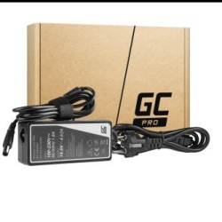 Green Cell do ładowarka / AC adapter 19.5V 4.62A 90W do Dell Inspiron 15R N5010 N5110 Latitude E6410 E6420 E6430 E6510 E6520