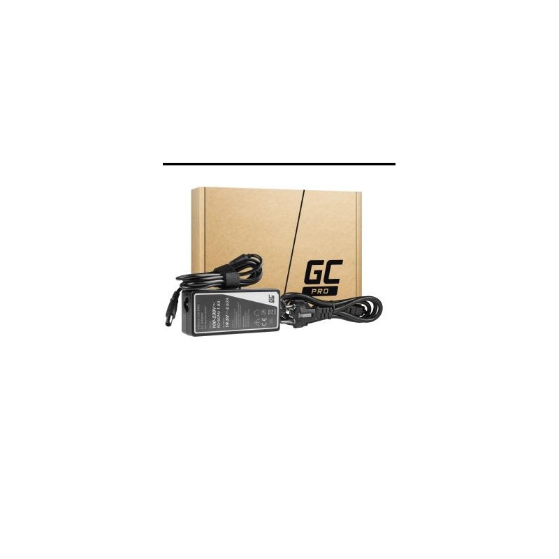 Green Cell do ładowarka / AC adapter 19.5V 4.62A 90W do Dell Inspiron 15R N5010 N5110 Latitude E6410 E6420 E6430 E6510 E6520