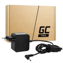 Zasilacz ładowarka Green Cell do 19V 2.37A 45W do Asus R540 X200C X200M X201E X202E Vivobook F201E S200E ZenBook UX31A UX32V
