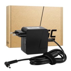 Zasilacz ładowarka Green Cell do 19V 3.42A 65W do Asus F553 F553M F553MA R540L R540S X540S X553 X553M X553MA ZenBook UX303L