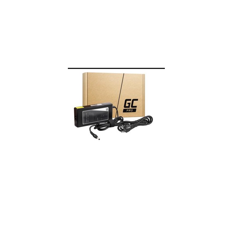 Green Cell do ładowarka / AC adapter 19V 9.5A 180W do MSI GT60 GT70 GT680 GT683 Asus ROG G75 G75V G75VW G750JM G750JS