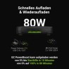 Green Cell GC PowerBoost Auto Jump Starter / power bank / Auto Starter z ładowarka Function 16000mAh 2000A