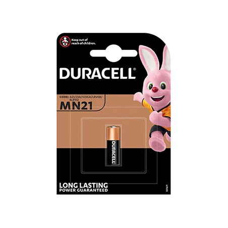 Duracell Jednorazowa alkaliczna baterie A23, 1-pack