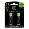 Powerton ENERGY RECHARGE Akumulatorki Ni-MH baterie AAA, 2-pack