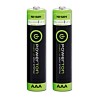 Powerton ENERGY RECHARGE Akumulatorki Ni-MH baterie AAA, 2-pack