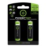 Powerton ENERGY RECHARGE Akumulatorki Ni-MH baterie AAA, 12x2-pack