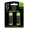 Powerton ENERGY RECHARGE Akumulatorki Ni-MH baterie AA, 2-pack