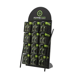 Powerton ENERGY RECHARGE Akumulatorki Ni-MH baterie AA, 2-pack