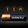 Duracell BASIC Jednorazowa alkaliczna baterie AA, 4-pack