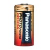 Panasonic Jednorazowa litowa baterie CR123A, 1-pack