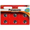Panasonic Jednorazowa litowa baterie CR2025, 6-pack