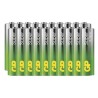 GP Jednorazowa alkaliczna baterie AA, 20-pack