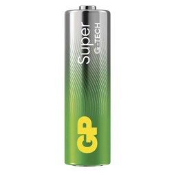 GP Jednorazowa alkaliczna baterie AA, 20-pack