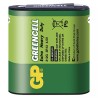 GP Jednorazowa cynkowo-węglowa baterie 3R12, 1-pack