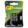GP Jednorazowa litowa baterie CR-P2, 1-pack