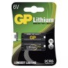 GP Jednorazowa litowa baterie 2CR5, 1-pack