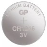 GP Jednorazowa litowa baterie CR1216, 1-pack
