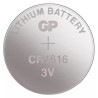 GP Jednorazowa litowa baterie CR1616, 1-pack