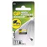 GP Jednorazowa alkaliczna baterie MN11, 1-pack