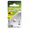 GP Jednorazowa alkaliczna baterie LR44, 1-pack