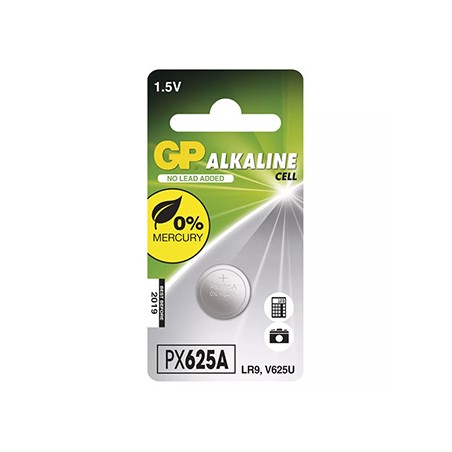 GP Jednorazowa alkaliczna baterie LR9, 1-pack
