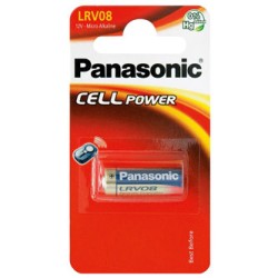 Panasonic Jednorazowa alkaliczna baterie A23, 1-pack