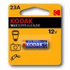 Kodak MAX SUPER Jednorazowa alkaliczna baterie A23, 1-pack