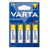Varta Jednorazowa alkaliczna baterie AA, 4-pack