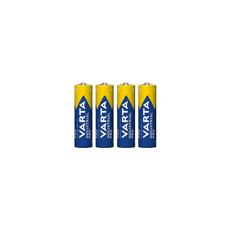 Varta Jednorazowa alkaliczna baterie AA, 40-pack