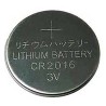 Jednorazowa litowa baterie CR2016, 5-pack