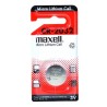 Maxell Jednorazowa litowa baterie CR2032, 1-pack