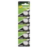 GP Jednorazowa litowa baterie CR2430, 5-pack