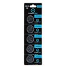Powerton ENERGY LITHIOCELL Jednorazowa litowa baterie CR2032, 5-pack