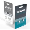 Sencor Jednorazowa alkaliczna baterie LR44, 2-pack