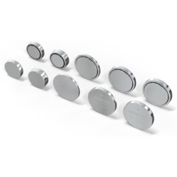Sencor Jednorazowa litowa baterie CR2016, 1-pack