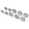 Sencor Jednorazowa litowa baterie CR2016, 1-pack