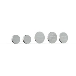 Sencor Jednorazowa litowa baterie CR2016, 2-pack