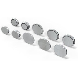 Sencor Jednorazowa litowa baterie CR2032, 1-pack