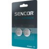 Sencor Jednorazowa litowa baterie CR2032, 2-pack