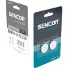 Sencor Jednorazowa litowa baterie CR2032, 2-pack