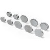 Sencor Jednorazowa litowa baterie CR2025, 1-pack