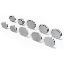 Sencor Jednorazowa litowa baterie CR2025, 2-pack