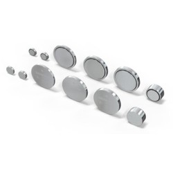 Sencor Jednorazowa srebrowa baterie SR621SW, 1-pack