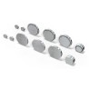 Sencor Jednorazowa srebrowa baterie SR621SW, 1-pack