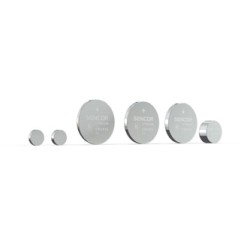 Sencor Jednorazowa srebrowa baterie SR626SW, 1-pack
