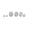 Sencor Jednorazowa srebrowa baterie SR626SW, 1-pack