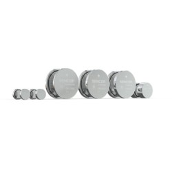 Sencor Jednorazowa srebrowa baterie SR626SW, 1-pack